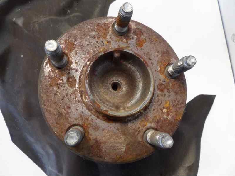 Recambio de mangueta delantera izquierda para toyota lexus is 200 (gxe10) 2.0 cat referencia OEM IAM   