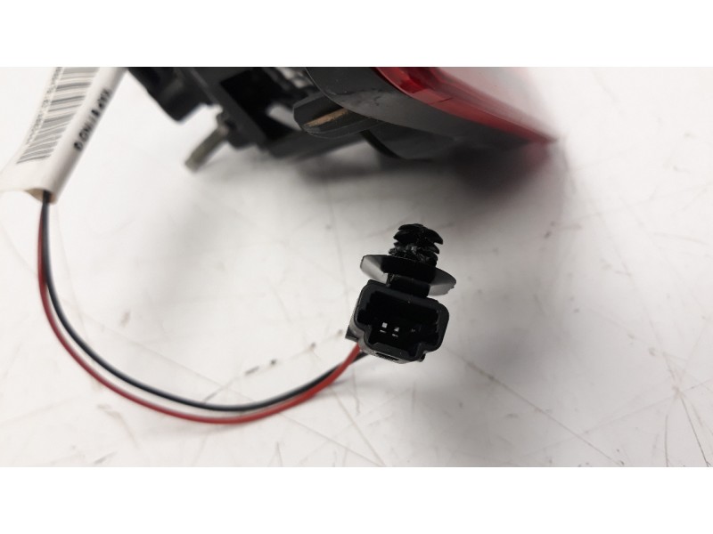 Recambio de piloto trasero derecho interior para renault clio iv 1.2 16v referencia OEM IAM 265505796R 104LLI211 