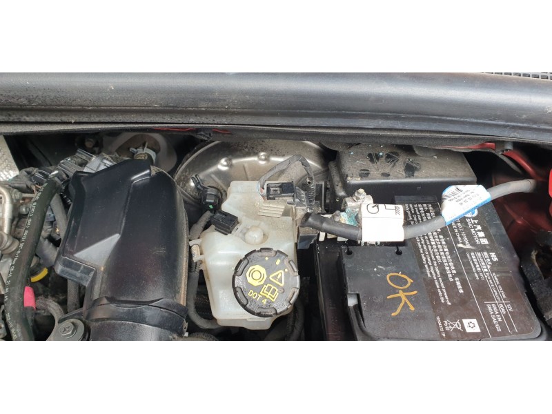 Recambio de servofreno para renault clio v business edition referencia OEM IAM 472102432R  