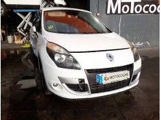 renault scenic iii del año 2010 2