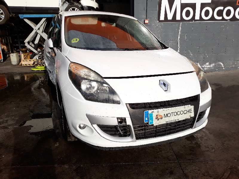 renault scenic iii del año 2010
