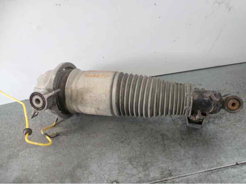 Recambio de amortiguador trasero derecho para volkswagen touareg (7la) tdi v10 referencia OEM IAM 7L6512022E  