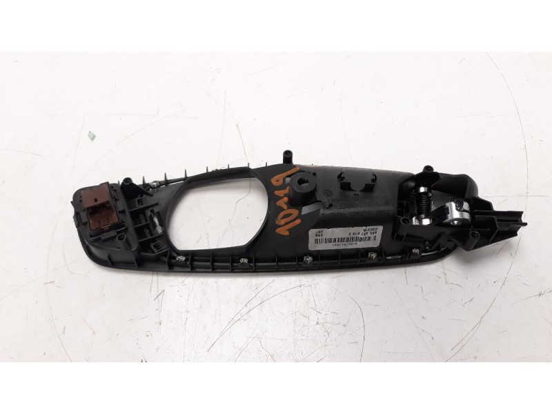 Recambio de maneta interior delantera izquierda para audi a1 sportback (8xf) attracted referencia OEM IAM 8X0837019E  