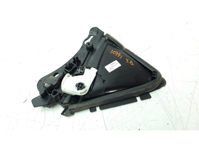 Recambio de maneta exterior trasera derecha para citroen ds4 1.6 e-hdi fap referencia OEM IAM 9687712077  