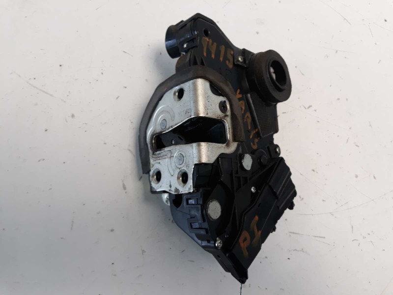 Recambio de cerradura puerta delantera izquierda para toyota yaris (ksp9/scp9/nlp9) 1.4 turbodiesel cat referencia OEM IAM   