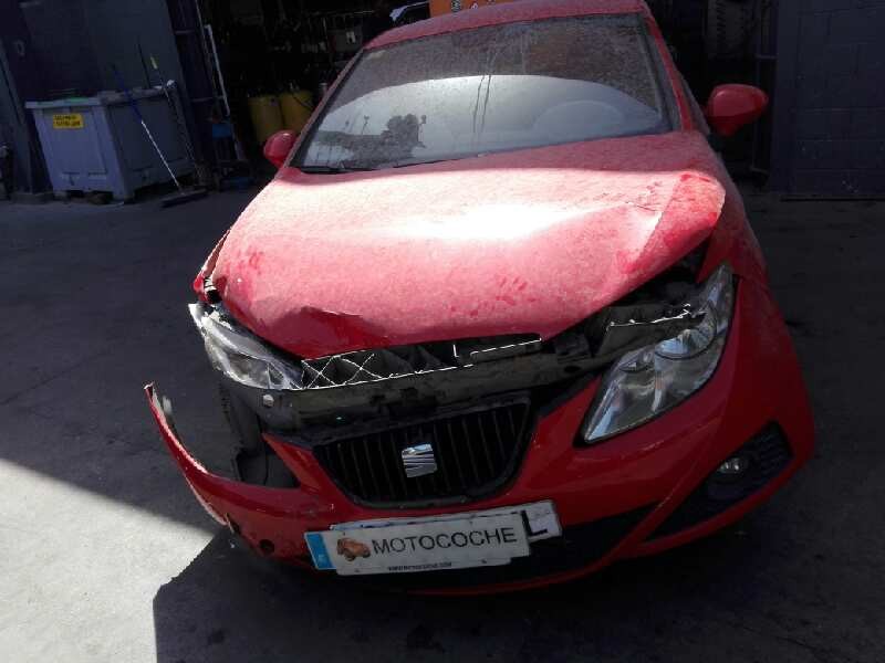seat ibiza sc (6j1) del año 2009