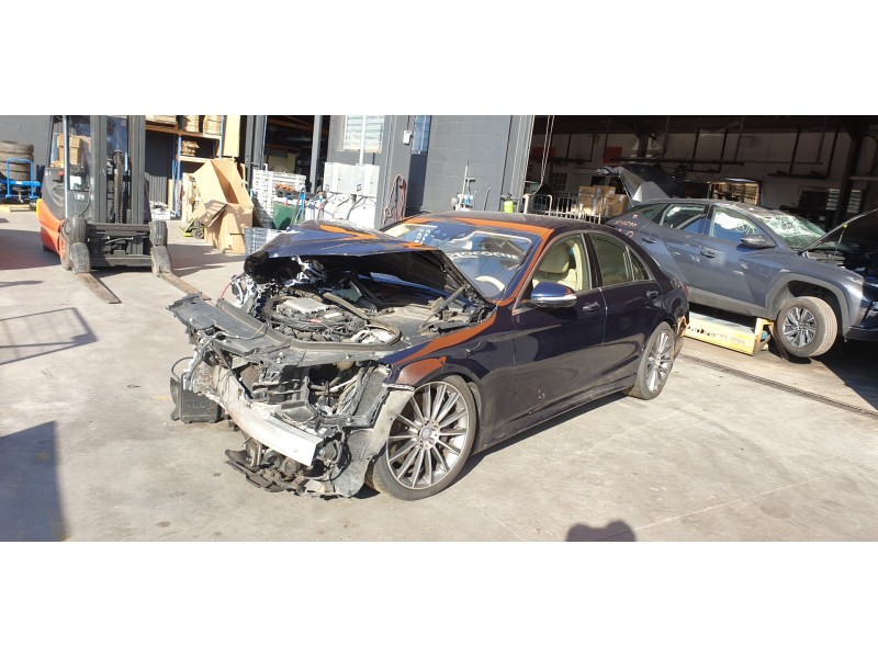 mercedes-benz clase s (w222) lim. del año 2014