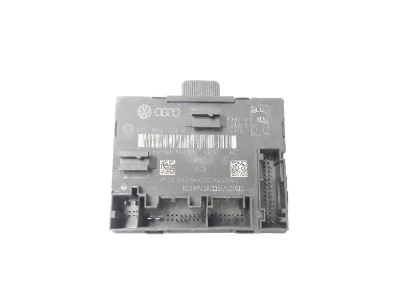 Recambio de modulo confort para audi a1 sportback (8xf) attracted referencia OEM IAM 8X0959793K  
