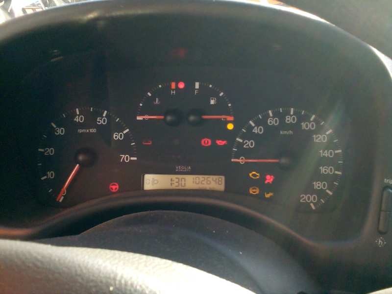 fiat punto berlina (188) del año 2002