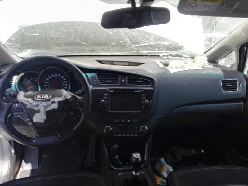 kia cee´d del año 2015