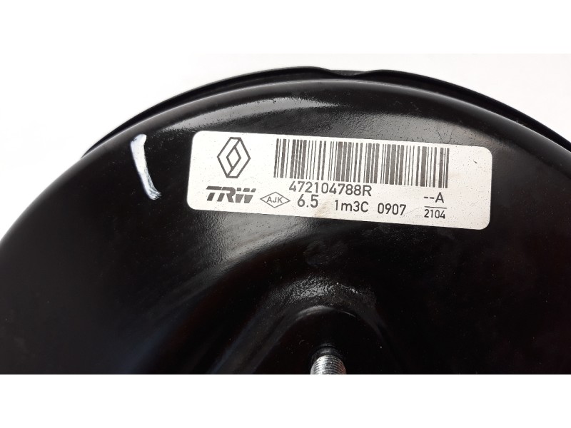 Recambio de servofreno para renault clio iv 1.2 16v referencia OEM IAM 472104788R  