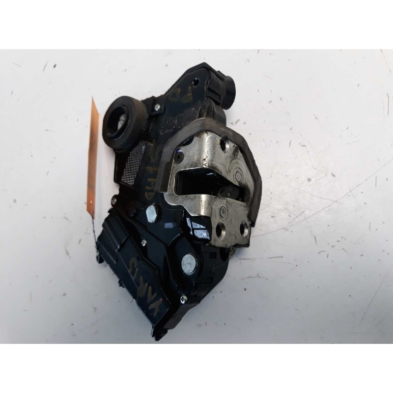 Recambio de cerradura puerta delantera derecha para toyota yaris (ksp9/scp9/nlp9) 1.4 turbodiesel cat referencia OEM IAM   