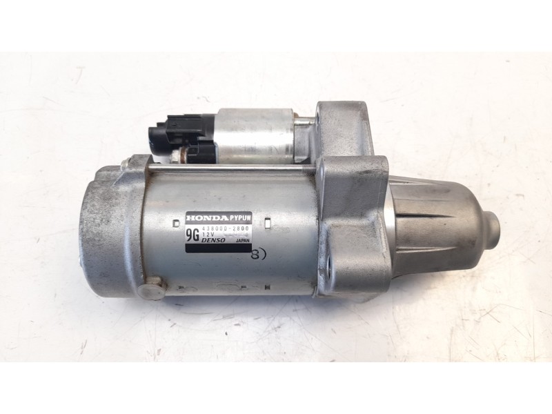 Recambio de motor arranque para honda civic lim.5 (fk) 1.0 elegance referencia OEM IAM 4380002800  