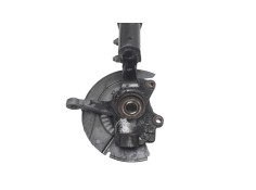 Recambio de mangueta delantera izquierda para renault clio v business edition referencia OEM IAM 400152588R   2