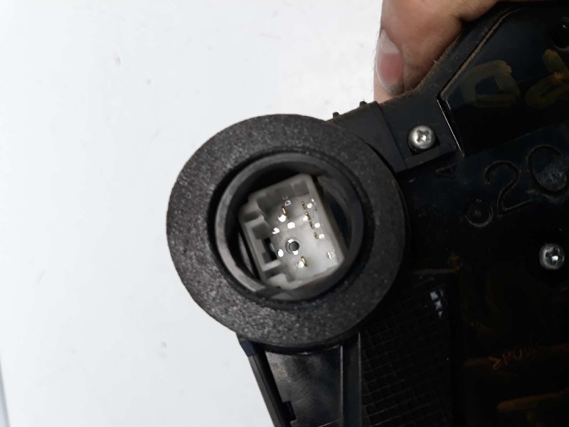 Recambio de cerradura puerta delantera derecha para toyota yaris (ksp9/scp9/nlp9) 1.4 turbodiesel cat referencia OEM IAM   