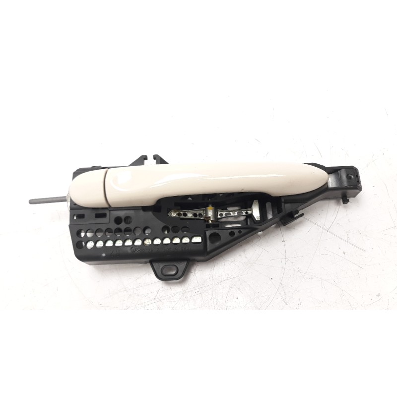 Recambio de maneta exterior trasera derecha para renault captur 1.5 dci diesel fap energy referencia OEM IAM 806B02596R  