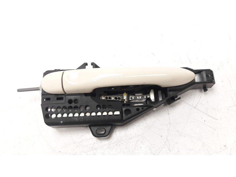 Recambio de maneta exterior trasera derecha para renault captur 1.5 dci diesel fap energy referencia OEM IAM 806B02596R  