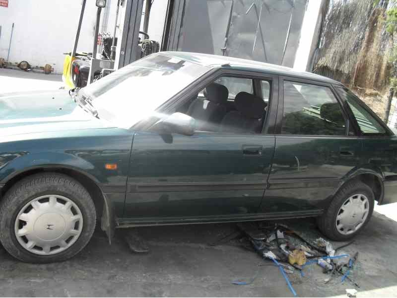 honda concerto (hw) del año 1993