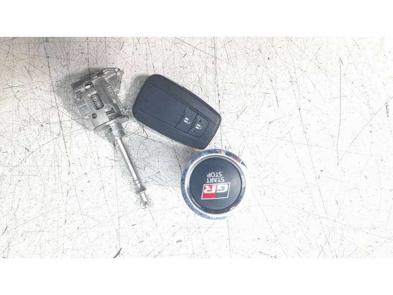 Recambio de conmutador de arranque para toyota c-hr hybrid gr sport referencia OEM IAM 8961102112  