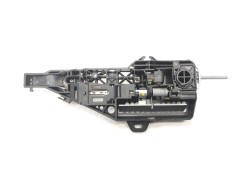 Recambio de maneta exterior trasera derecha para renault captur 1.5 dci diesel fap energy referencia OEM IAM 806B02596R   2