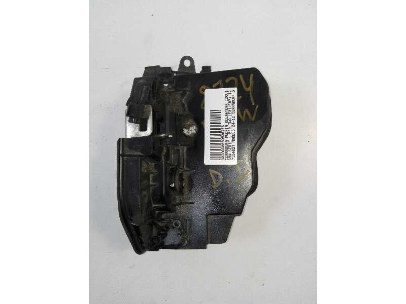 Recambio de cerradura puerta delantera izquierda para bmw serie 1 berlina (e81/e87) 120d referencia OEM IAM 7154627  