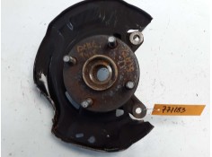 Recambio de mangueta delantera derecha para toyota yaris (ksp9/scp9/nlp9) 1.4 turbodiesel cat referencia OEM IAM   