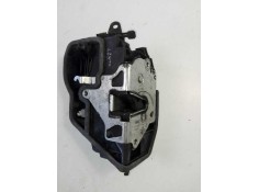 Recambio de cerradura puerta delantera izquierda para bmw serie 1 berlina (e81/e87) 120d referencia OEM IAM 7154627   2