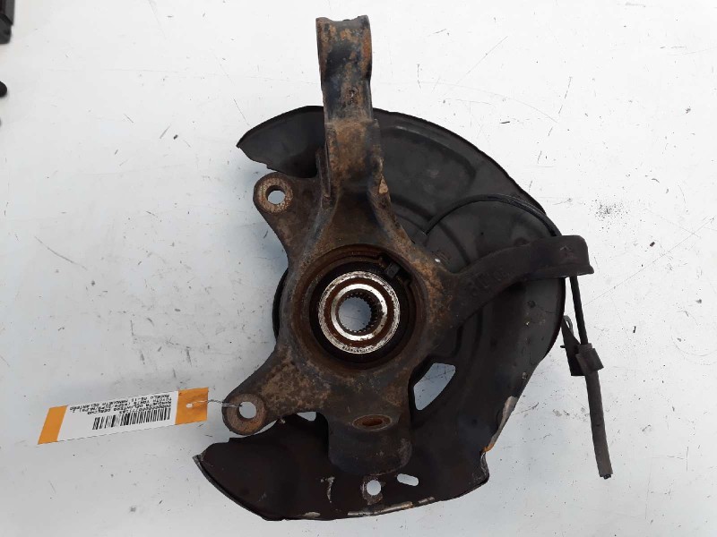 Recambio de mangueta delantera derecha para toyota yaris (ksp9/scp9/nlp9) 1.4 turbodiesel cat referencia OEM IAM   
