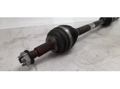 Recambio de transmision delantera derecha para renault clio iv 1.2 16v referencia OEM IAM 391000926R   2