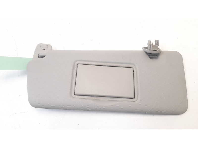 Recambio de parasol izquierdo para renault captur 1.5 dci diesel fap energy referencia OEM IAM 964012136R  