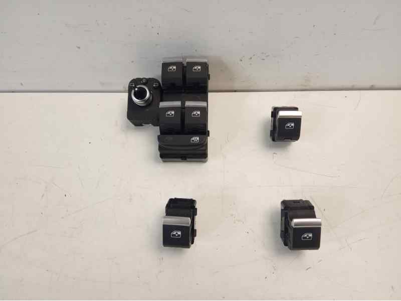 Recambio de mando elevalunas delantero izquierdo para audi a4 berlina (8w2) básico referencia OEM IAM 8W0959851E  