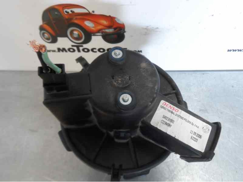 Recambio de ventilador calefaccion para fiat panda (169) 1.3 jtd cat referencia OEM IAM 5A0230000  