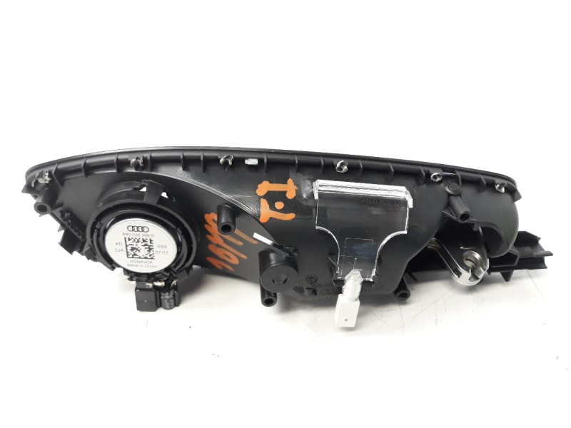 Recambio de maneta interior trasera izquierda para audi a1 sportback (8xf) attracted referencia OEM IAM 8X4839019C  