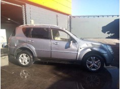 ssangyong rexton del año 2011