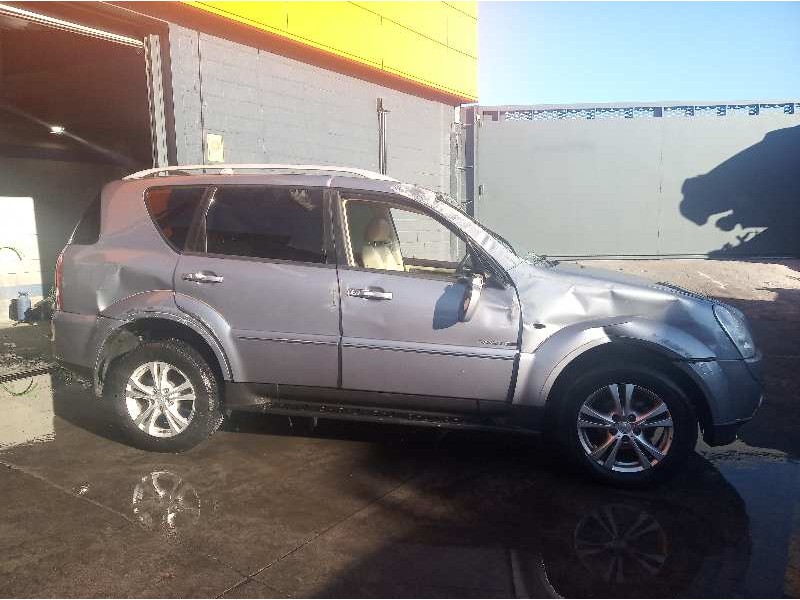 ssangyong rexton del año 2011