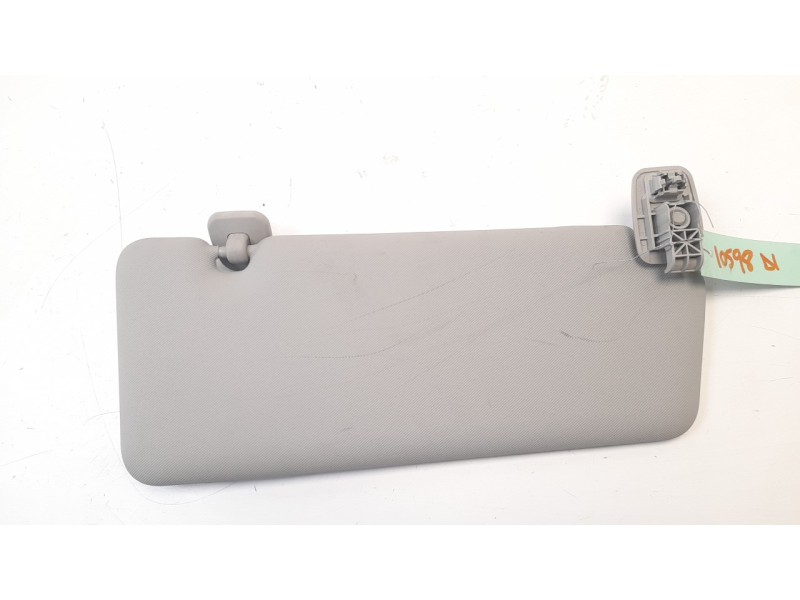 Recambio de parasol izquierdo para renault captur 1.5 dci diesel fap energy referencia OEM IAM 964012136R  