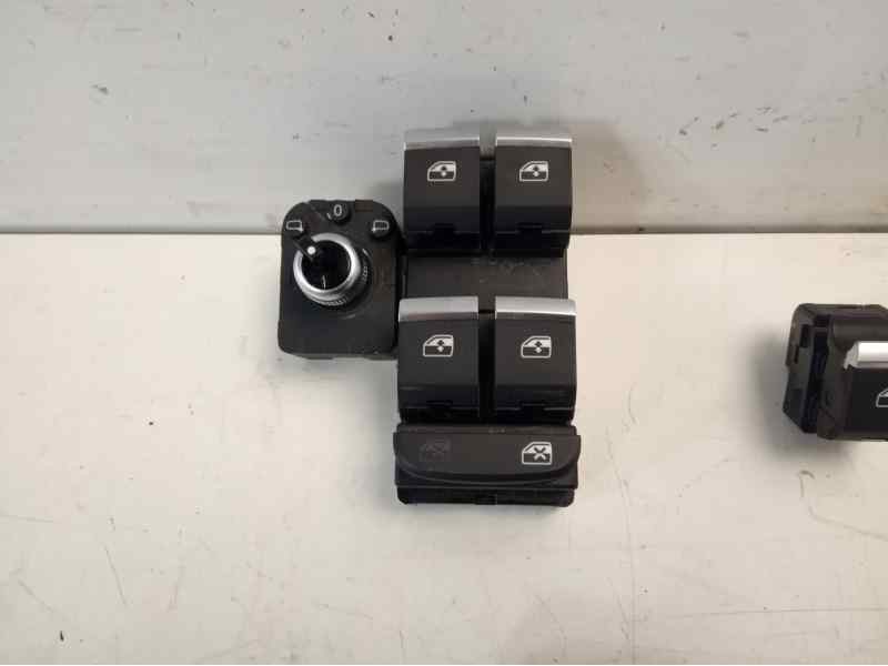 Recambio de mando elevalunas delantero izquierdo para audi a4 berlina (8w2) básico referencia OEM IAM 8W0959851E  