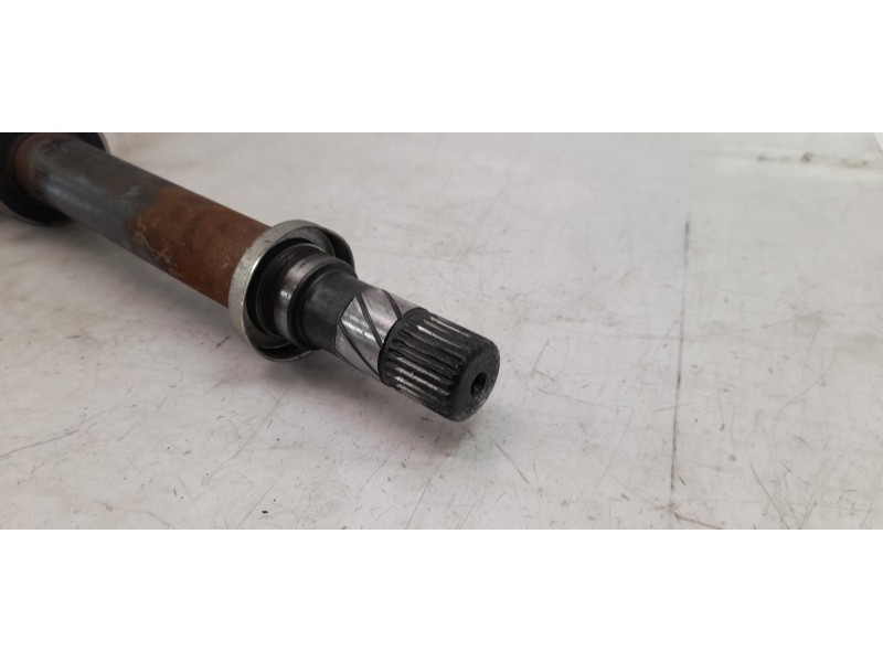 Recambio de transmision delantera derecha para renault clio iv 1.2 16v referencia OEM IAM 391000926R  