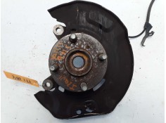 Recambio de mangueta delantera izquierda para toyota yaris (ksp9/scp9/nlp9) 1.4 turbodiesel cat referencia OEM IAM   