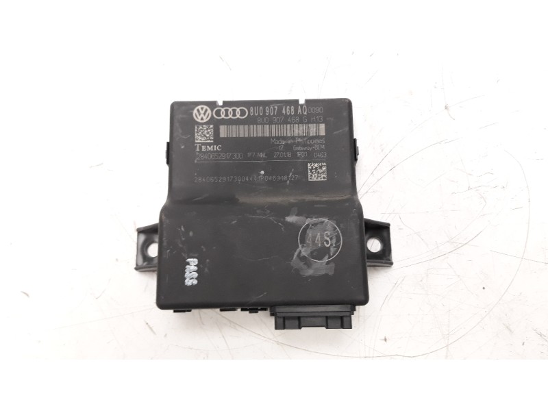 Recambio de modulo electronico para audi a1 sportback (8xf) attracted referencia OEM IAM 8U0907468AQ  