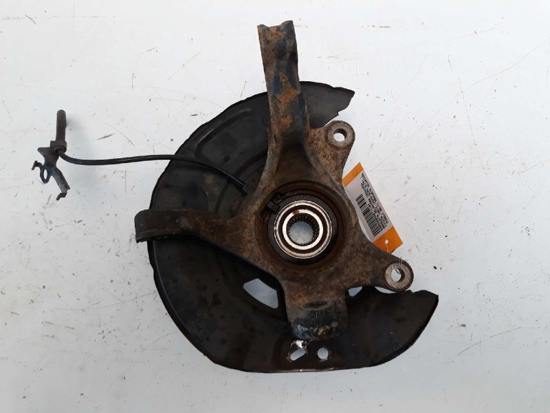 Recambio de mangueta delantera izquierda para toyota yaris (ksp9/scp9/nlp9) 1.4 turbodiesel cat referencia OEM IAM   