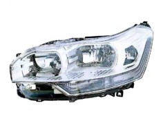 Recambio de faro izquierdo para citroen c5 berlina referencia OEM IAM 6208H8 10107390002 CI5234904