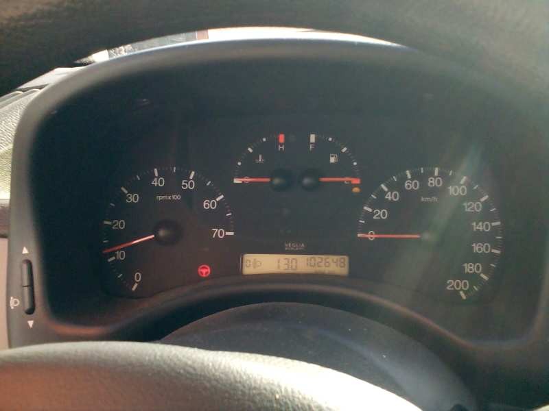 fiat punto berlina (188) del año 2002