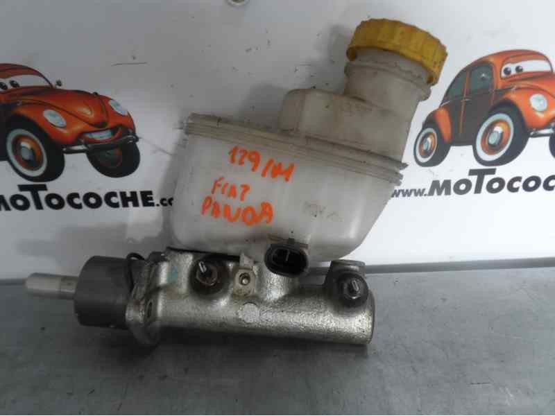 Recambio de bomba freno para fiat panda (169) 1.3 jtd cat referencia OEM IAM  0204251656 