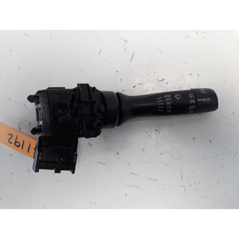 Recambio de mando limpia para toyota yaris (ksp9/scp9/nlp9) 1.4 turbodiesel cat referencia OEM IAM 17F1440D030  