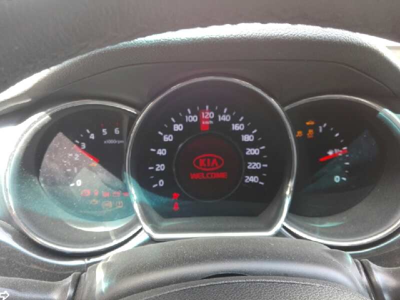 kia cee´d del año 2015