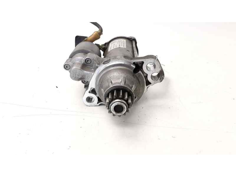 Recambio de motor arranque para audi a1 sportback (8xf) attracted referencia OEM IAM 02M911024Q ARF450501BS S0001179512