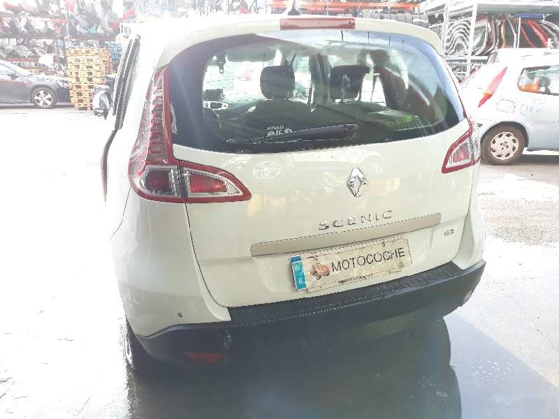 renault scenic iii del año 2010