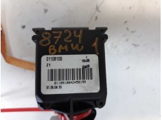 Recambio de mando intermitentes para bmw serie 1 berlina (e81/e87) 120d referencia OEM IAM 01108100   2