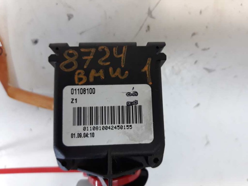 Recambio de mando intermitentes para bmw serie 1 berlina (e81/e87) 120d referencia OEM IAM 01108100  